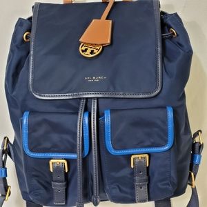 Tory Burch Nylon Backpack